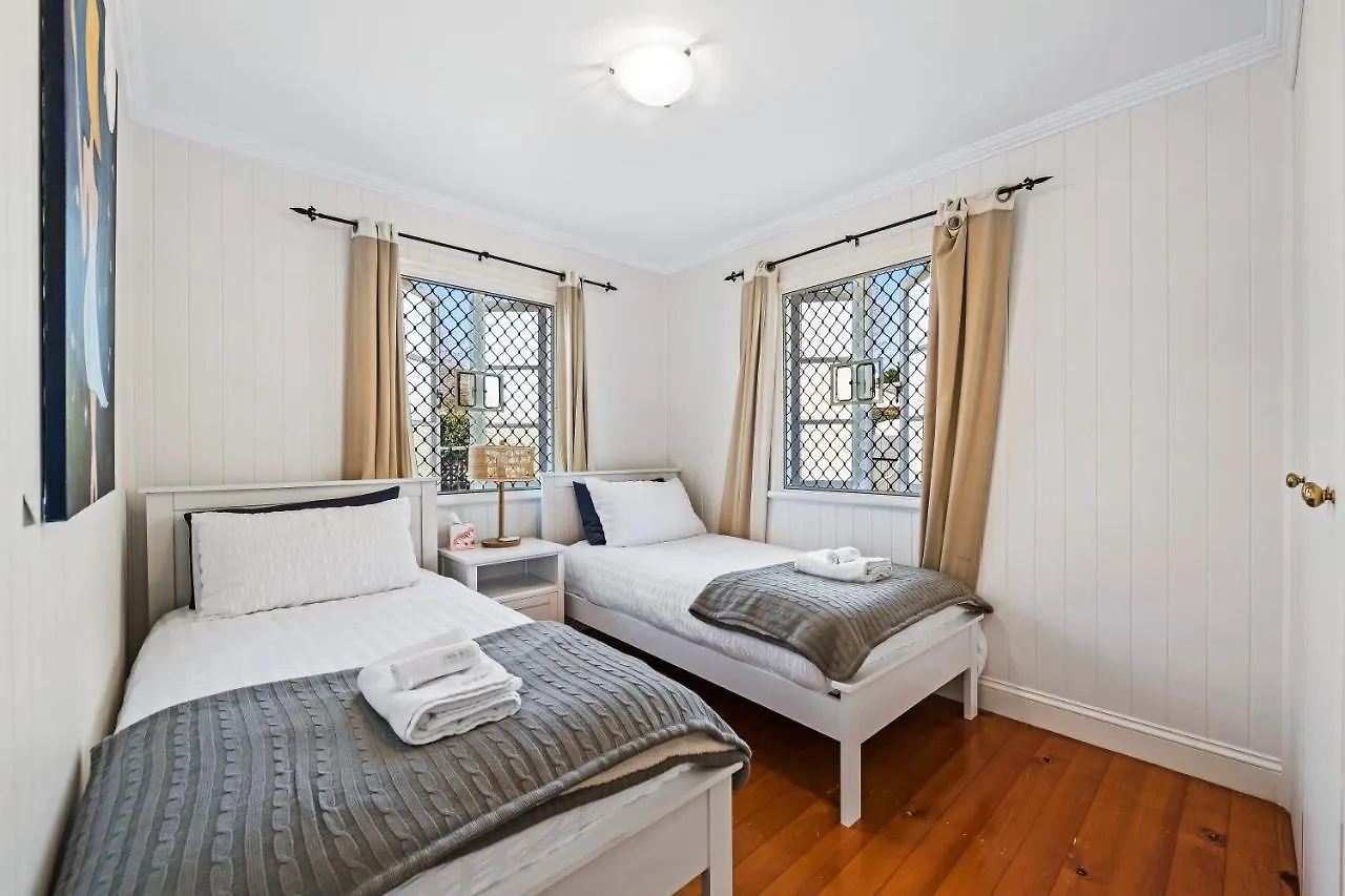 Nyaraló Frangipani House Villa Toowoomba