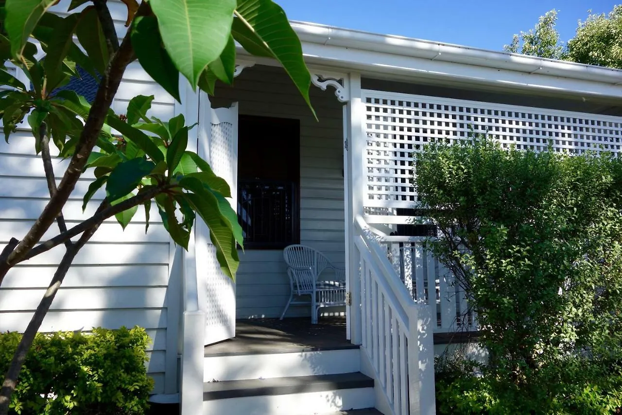 Frangipani House Villa Toowoomba Ausztrália