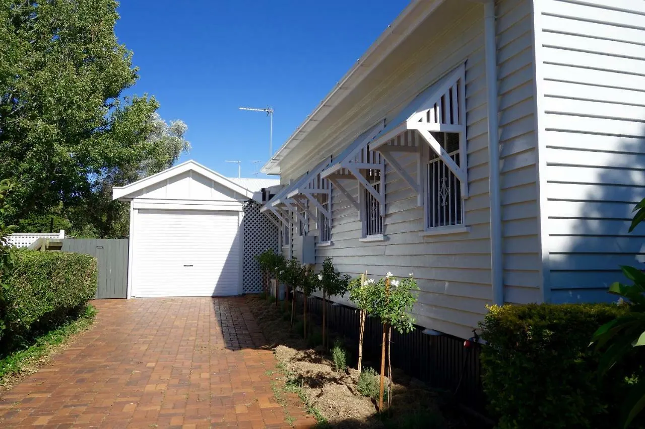 Frangipani House Villa Toowoomba