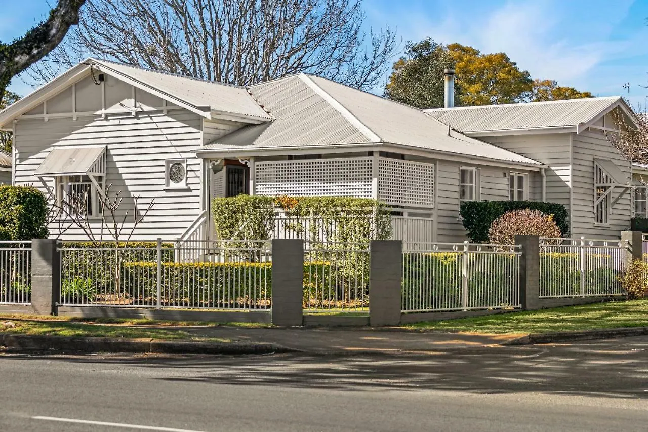 Frangipani House Villa Toowoomba Nyaraló