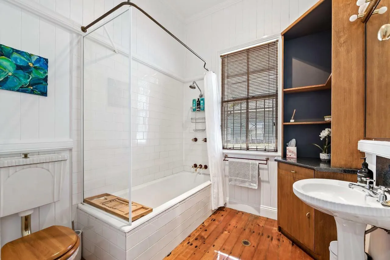 Nyaraló Frangipani House Villa Toowoomba