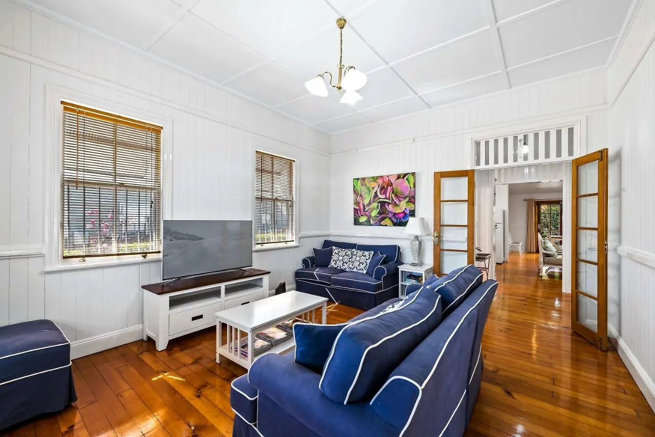 Frangipani House Villa Toowoomba Ausztrália