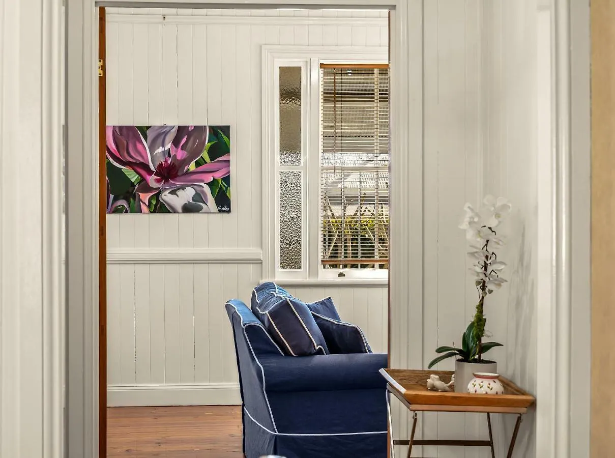 Frangipani House Villa Toowoomba Ausztrália