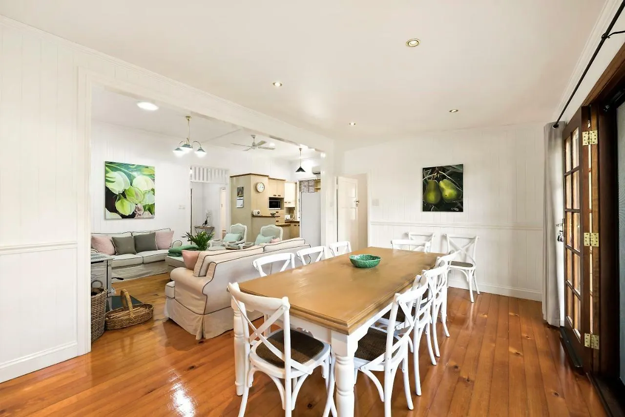 Frangipani House Villa Toowoomba Nyaraló