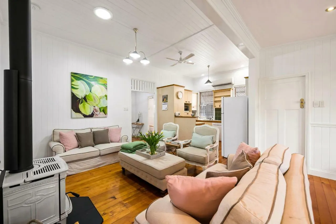 Frangipani House Villa Toowoomba