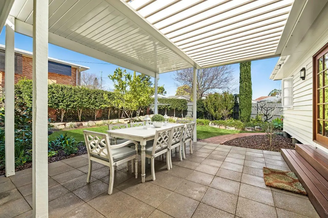 Nyaraló Frangipani House Villa Toowoomba