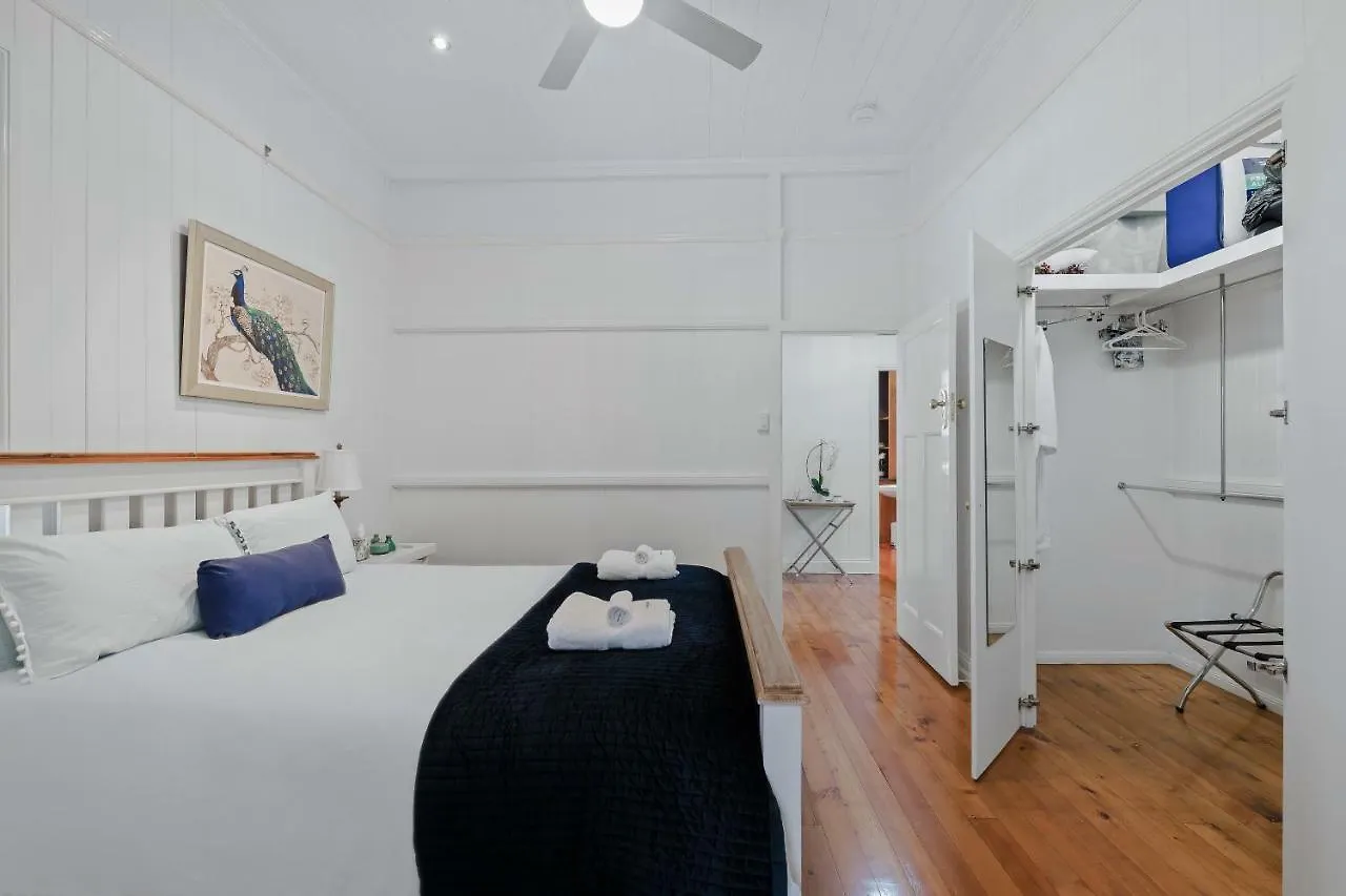 Frangipani House Villa Toowoomba