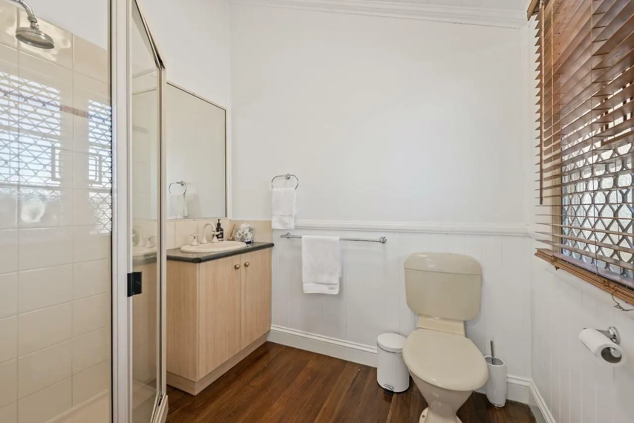 Frangipani House Villa Toowoomba 0*,
