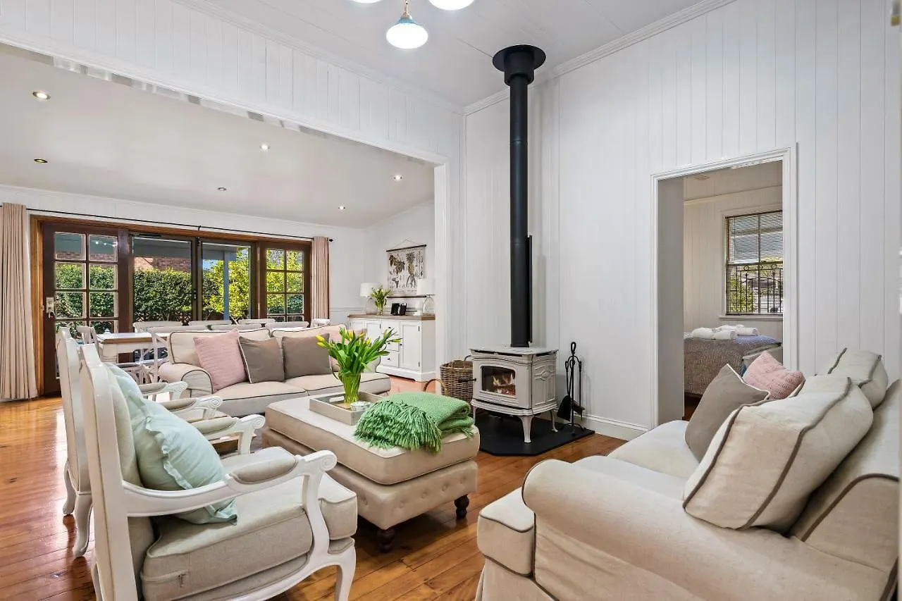 Frangipani House Villa Toowoomba